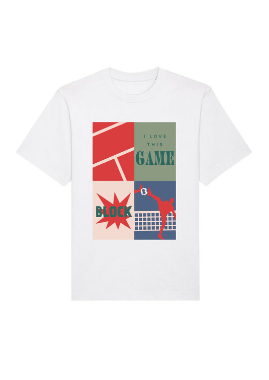 T-SHIRT BLOCK