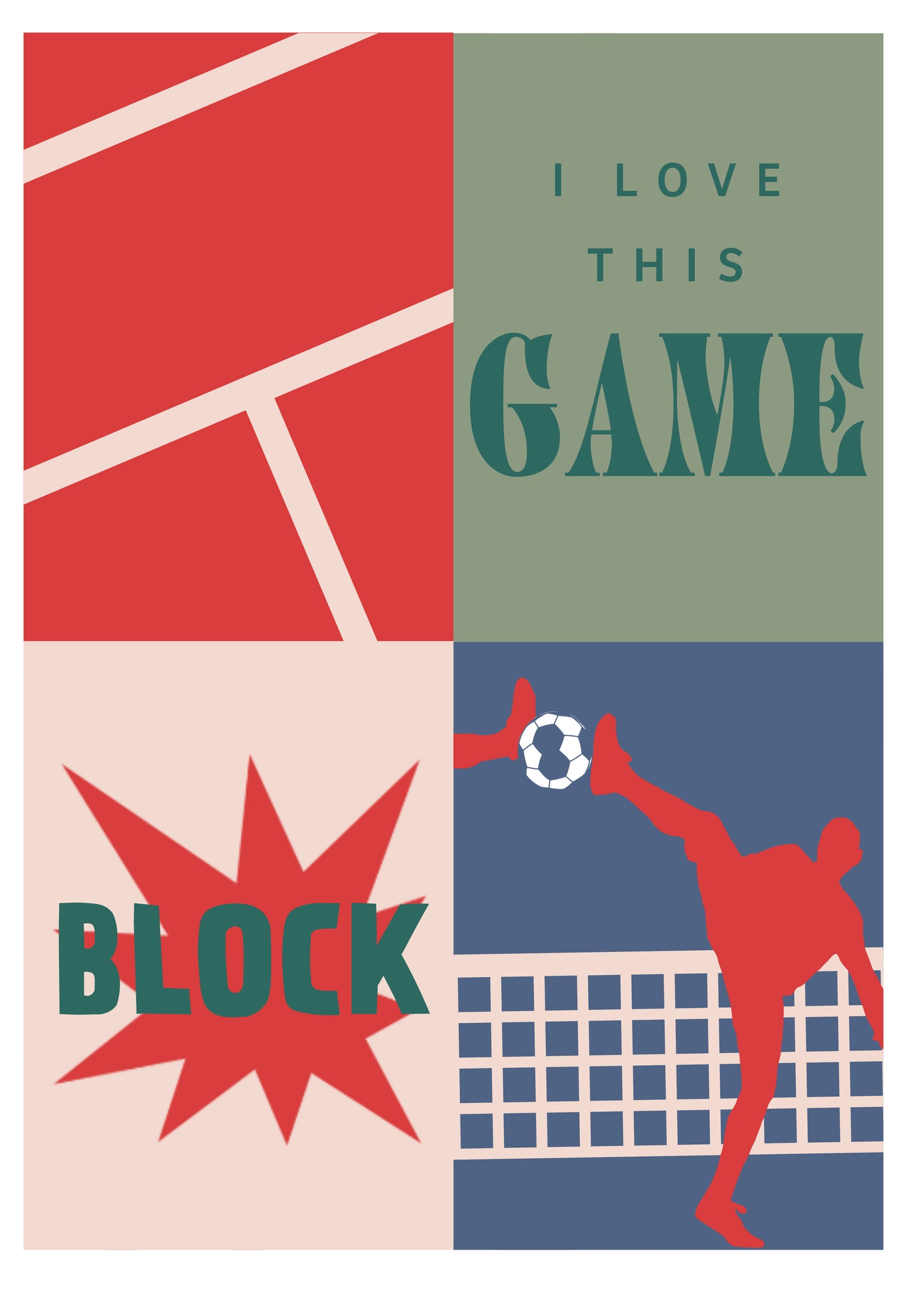 T-SHIRT BLOCK